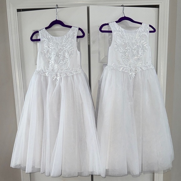 sachin and babi light blue dress Cute & stylish kids party wear dresses 2026/Elegant fashion ideas for  little girls/New Trendy dress